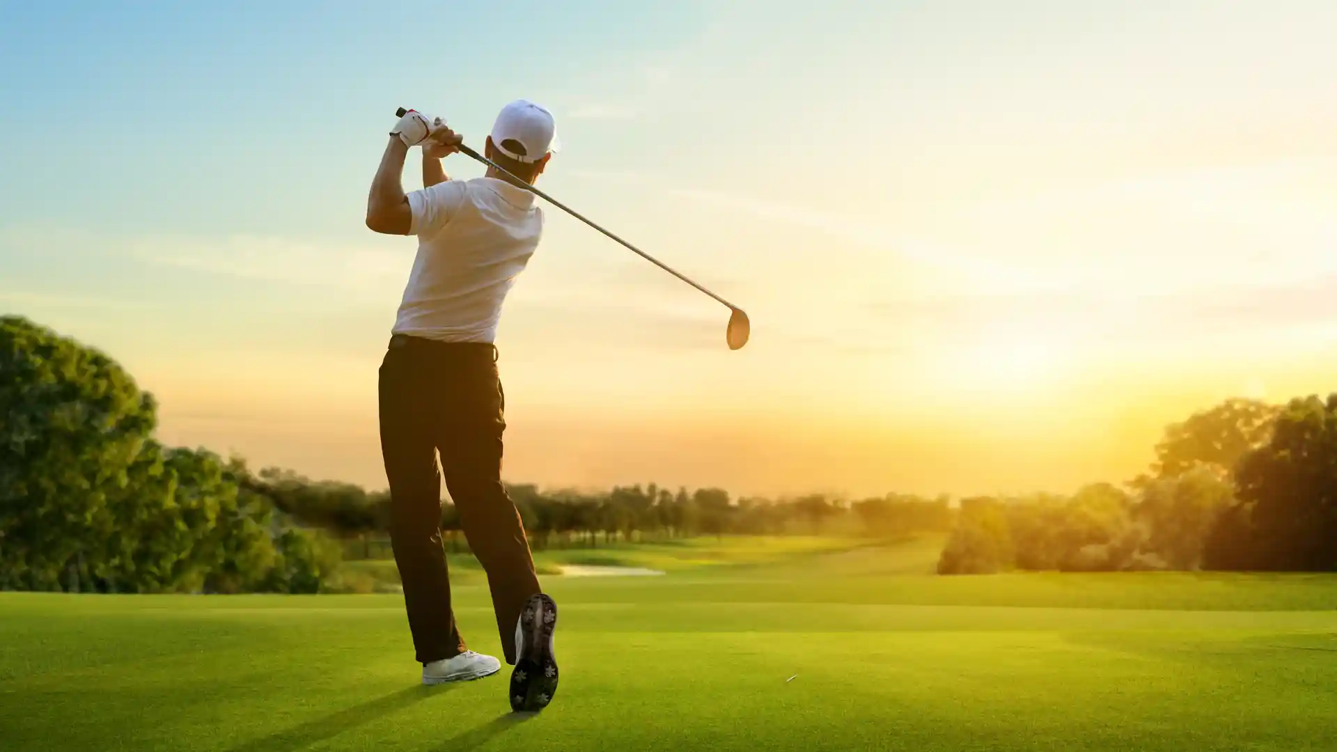 golfer