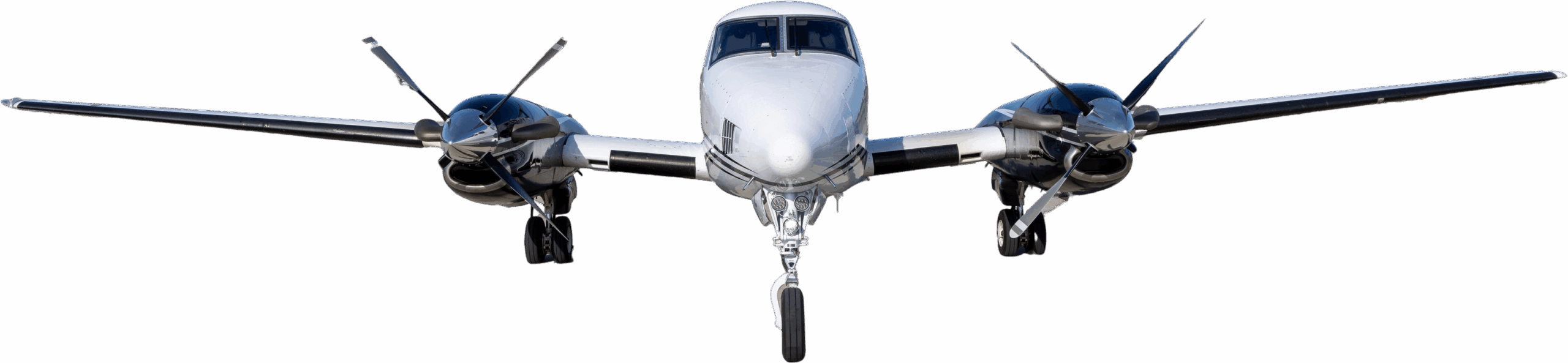 private charter beechcraft king air b200