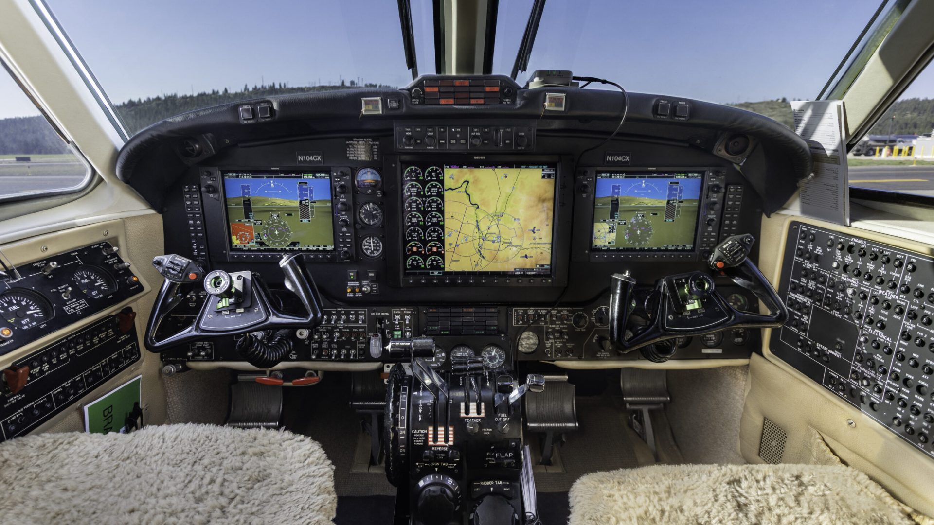 cockpit cockpit